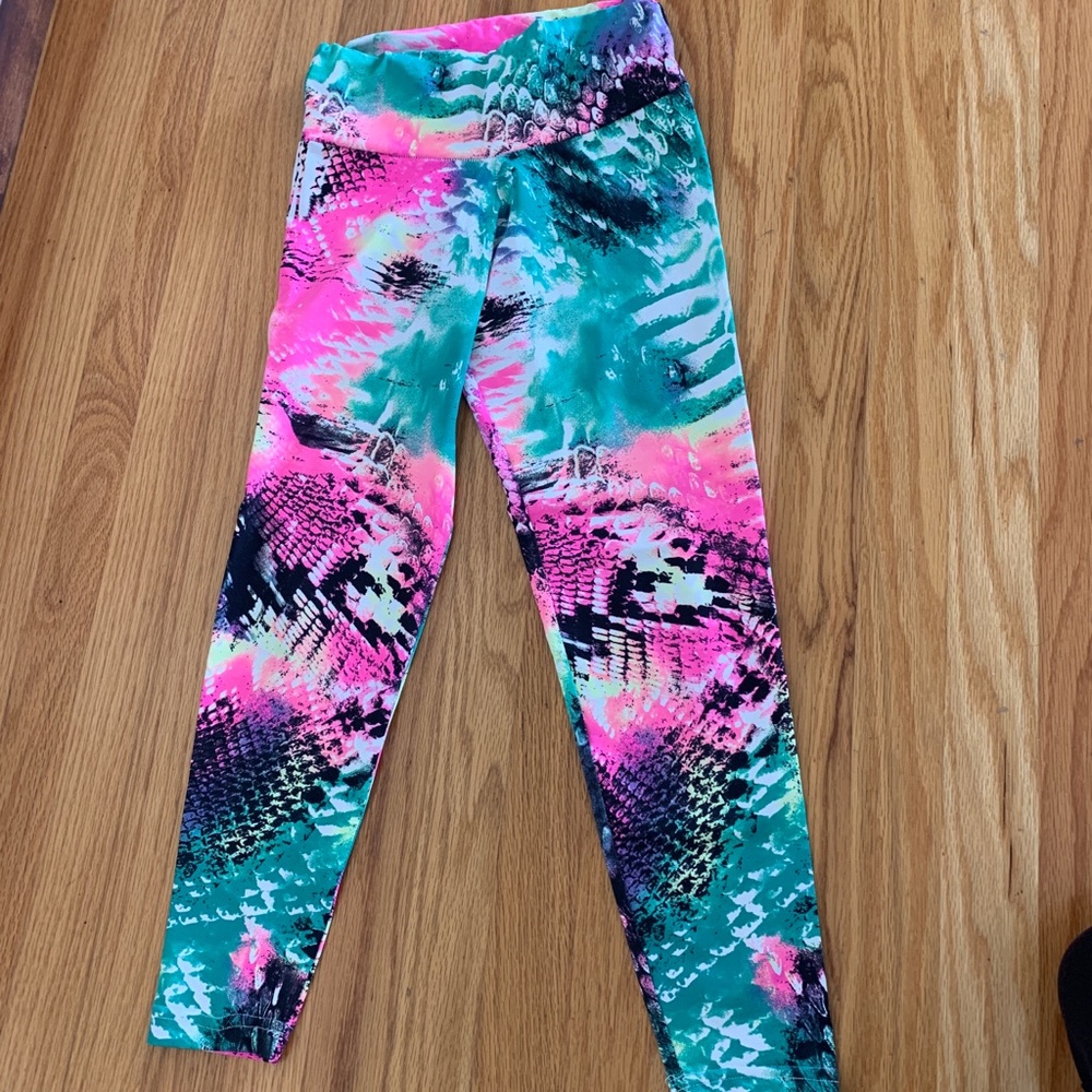 Workout pants from brazil!